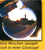 Moschee